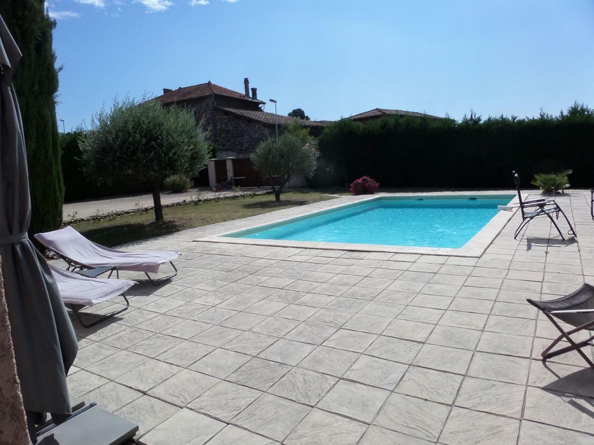 Apartamento Havre De Paix A Salaise Sur Sanne Exterior foto