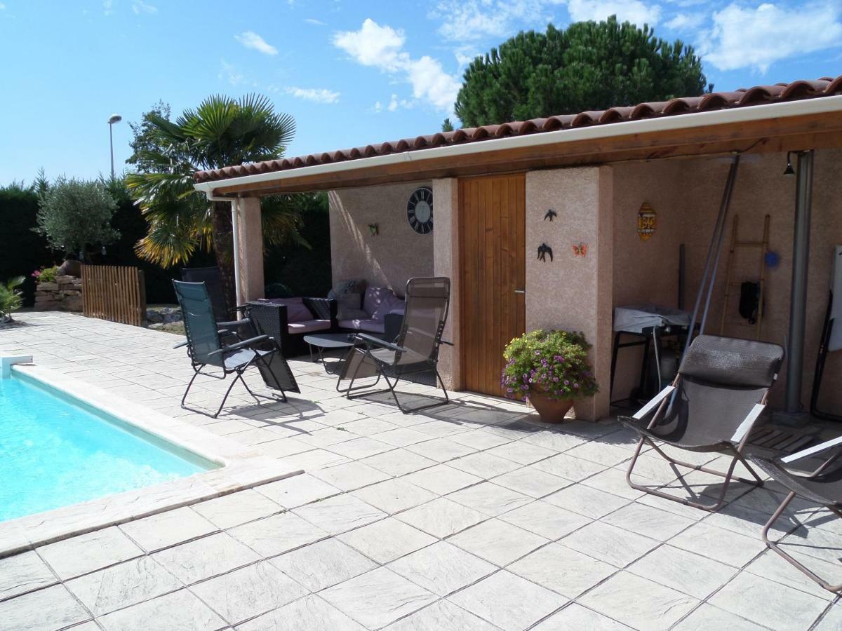 Apartamento Havre De Paix A Salaise Sur Sanne Exterior foto