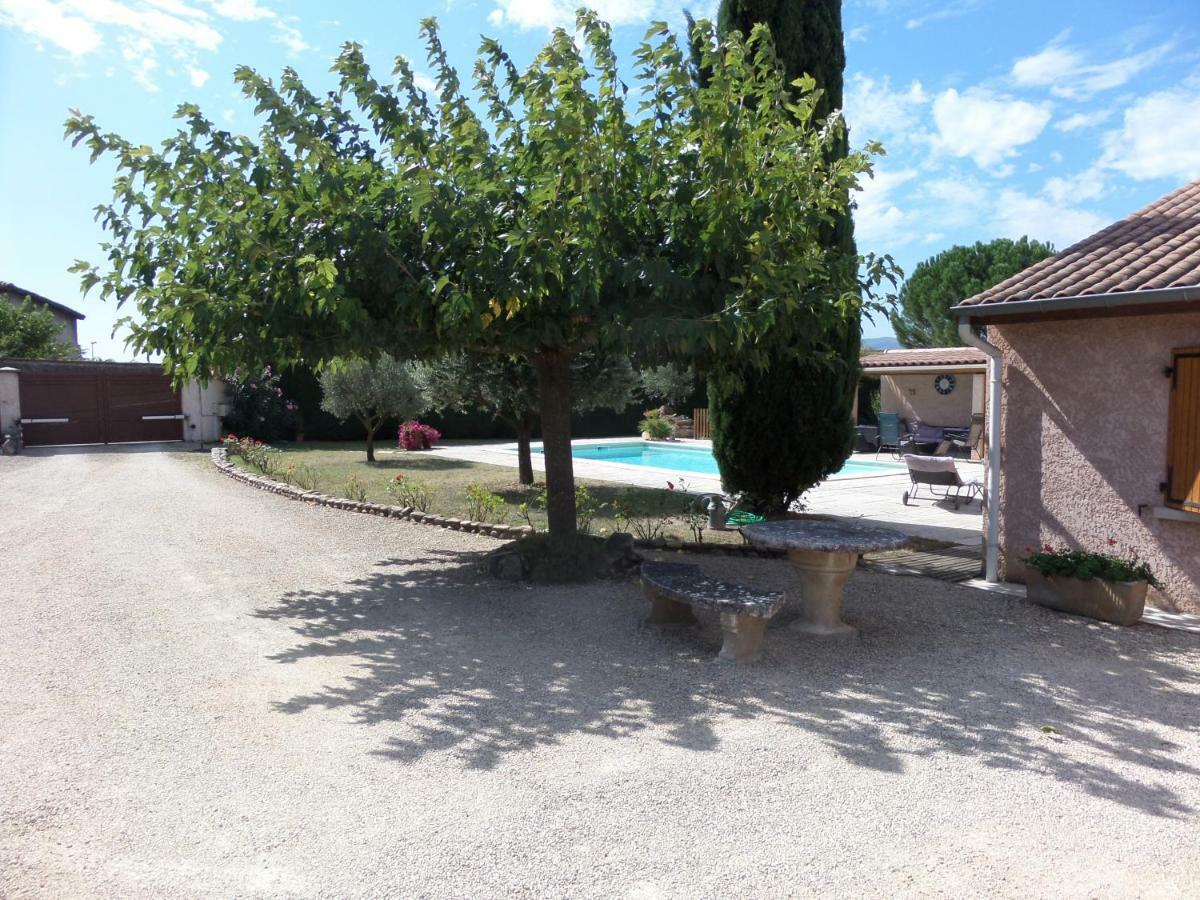 Apartamento Havre De Paix A Salaise Sur Sanne Exterior foto