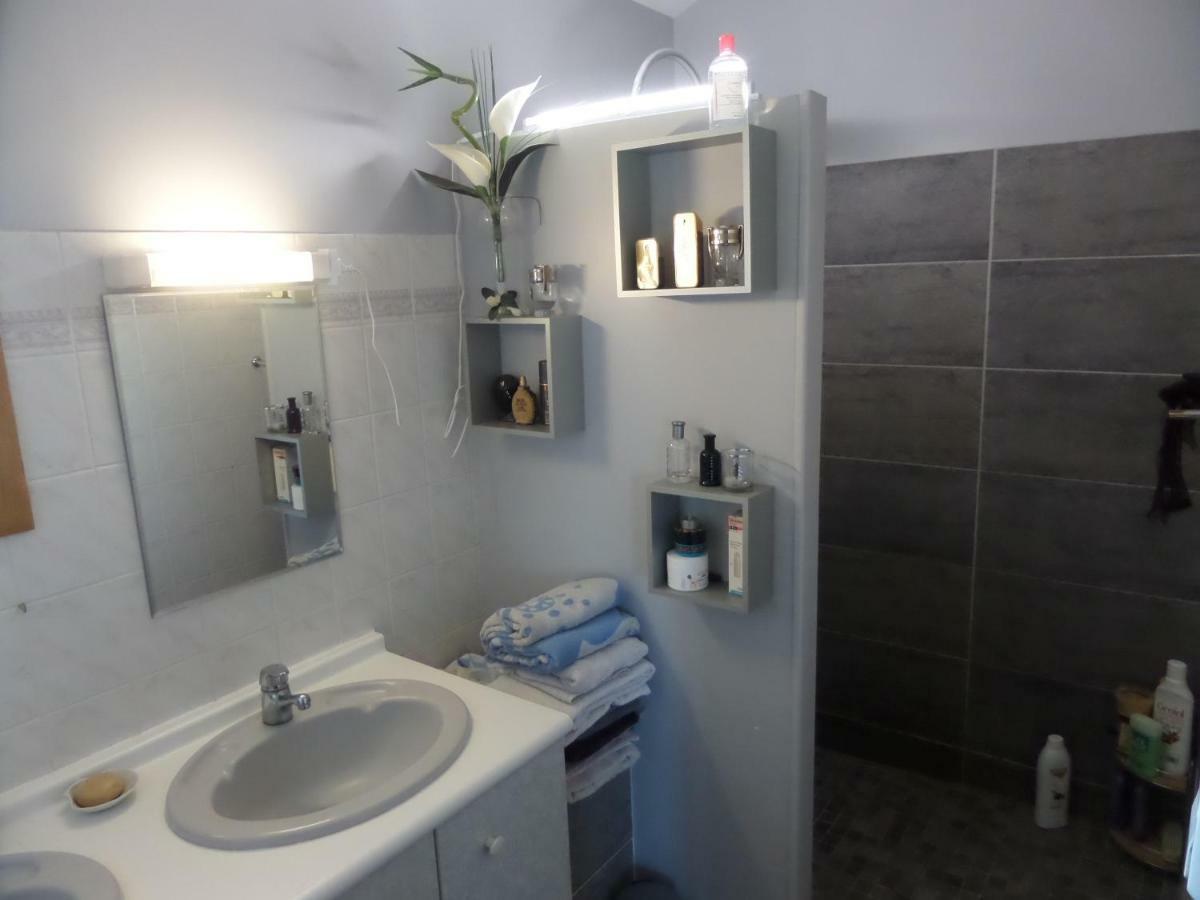 Apartamento Havre De Paix A Salaise Sur Sanne Exterior foto